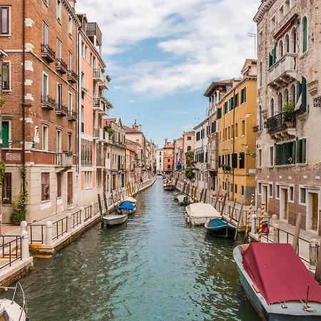 Spirito Santo Canal View By Lionhost Appartement