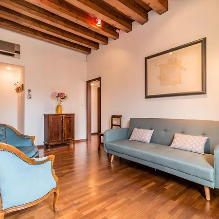 Appartement Spirito Santo Canal View By Lionhost Venetië