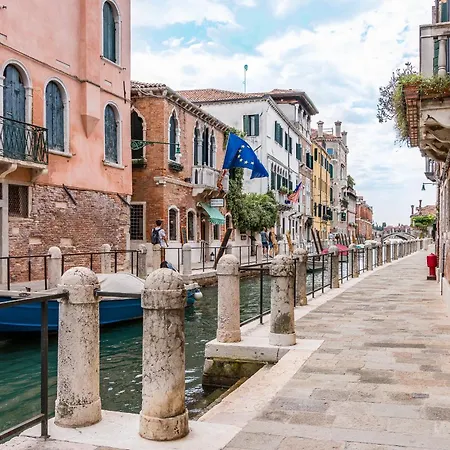 Spirito Santo Canal View By Lionhost Appartement