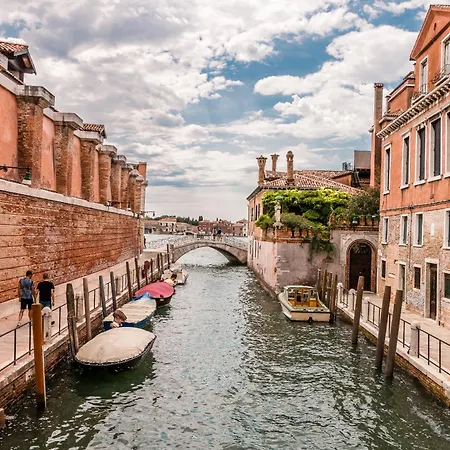 Spirito Santo Canal View By Lionhost Appartement *