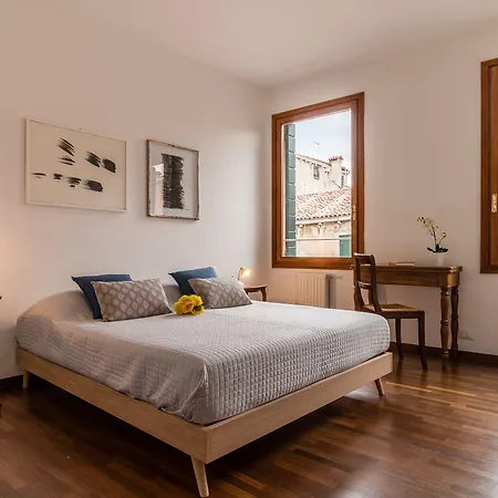 Spirito Santo Canal View By Lionhost アパート ヴェネツィア