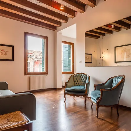 アパート Spirito Santo Canal View By Lionhost *