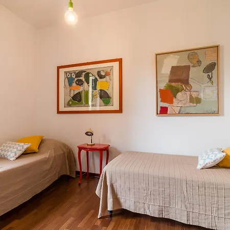Apartment Spirito Santo Canal View Venice
