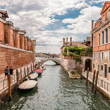 Spirito Santo Canal View Apartment *